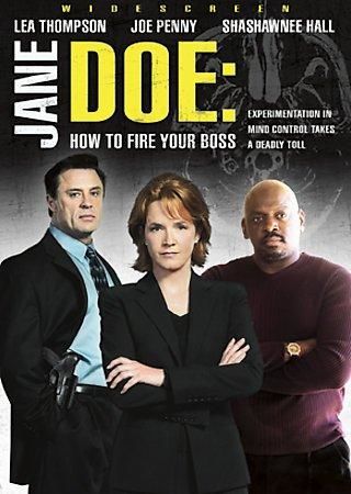 JANE DOE:HOW TO FIRE YOUR BOSS