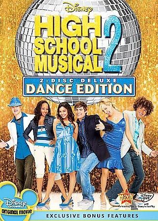 HIGH SCHOOL MUSICAL 2(DLX.DANC