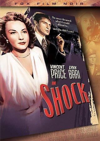 SHOCK (VINCENT PRICE)