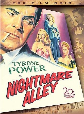 NIGHTMARE ALLEY (FF/1947)