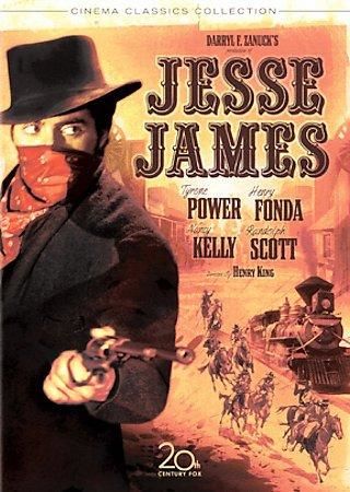 JESSE JAMES (1939/RPKG)