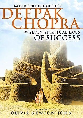 DEEPAK CHOPRA:SEVEN LAWS OF SP