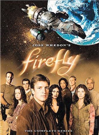 FIREFLY:COMPLETE(4DISC)SERIES
