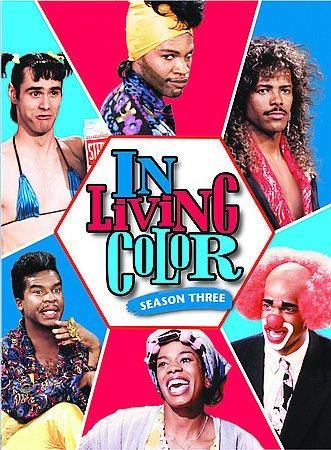 IN LIVING COLOR:SEASON 3(SENSO