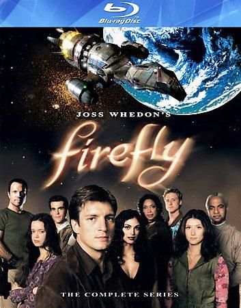FIREFLY:SEASON 1(BD/3DISC)