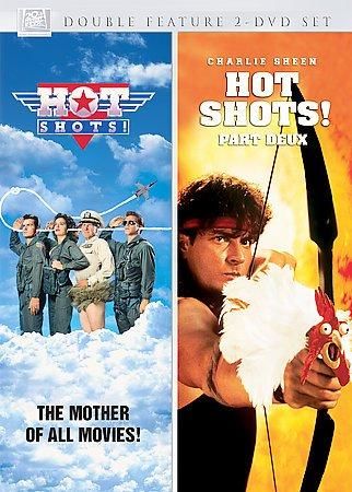 HOT SHOTS/HOT SHOTS PART DEUX