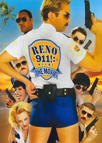 RENO 911:MIAMI (WS/FF)