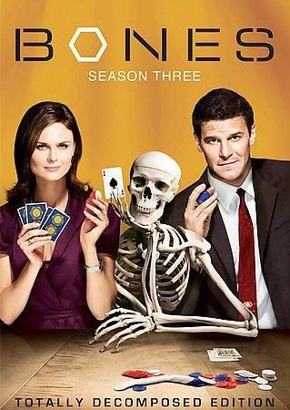 BONES:SEASON 3 (5DISC/VIVA)