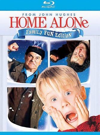 HOME ALONE (BD)