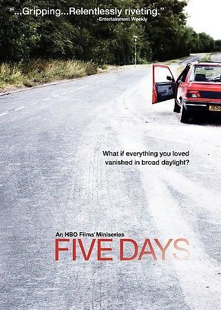 FIVE DAYS (2DISC)
