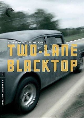 TWO LANE BLACKTOP (CRITERION)