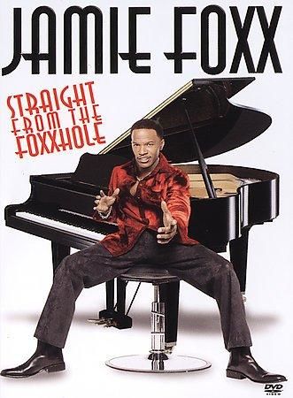 JAMIE FOXX:STRAIGHT FROM THE F