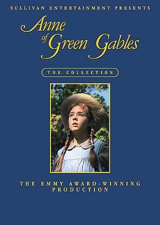 ANNE OF GREEN GABLES(3PK)