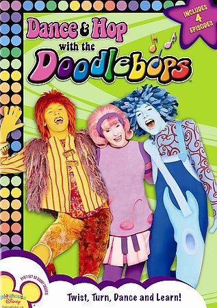 DANCE & HOP WITH THE DOODLEBOP