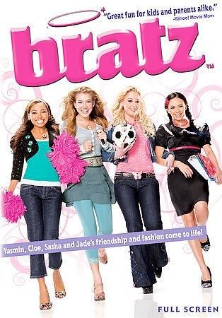 BRATZ:THE MOVIE (FF)