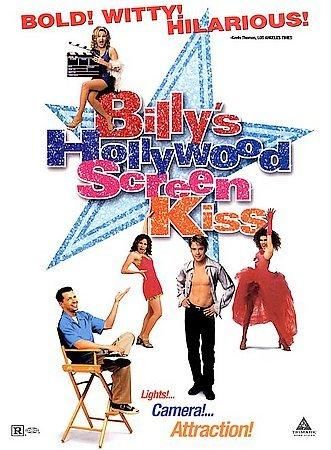BILLY'S HWD SCREEN KISS (DVD)
