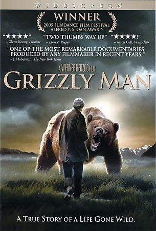 GRIZZLY MAN (WS)