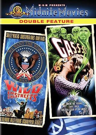 WILD IN THE STREETS/GAS-S-S-S