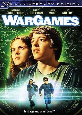 WARGAMES (25TH ANNIVERSARY ED)