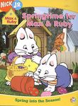 MAX & RUBY:SPRINGTIME FOR MAX