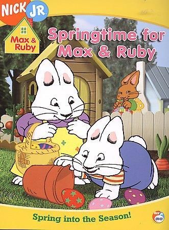 MAX & RUBY:SPRINGTIME FOR MAX