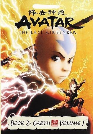 AVATAR:BOOK 2 V.1