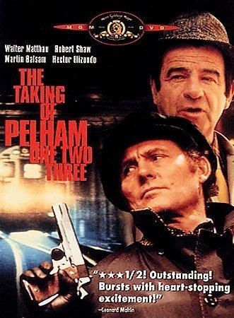 TAKING OF PELHAM ONE(NPKG)TWO