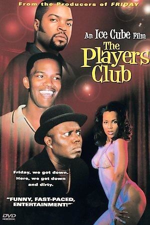 PLAYERS CLUB, THE (DVD WS/FF)