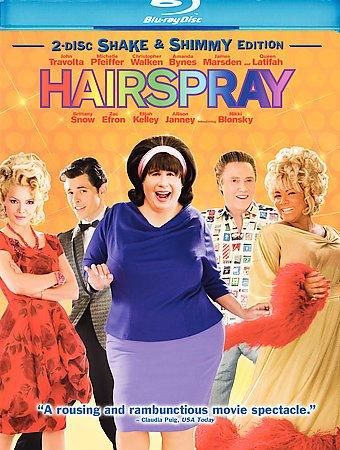 HAIRSPRAY (BLU/2007)