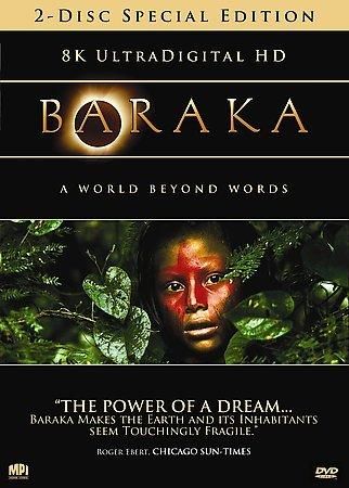 BARAKA (2DISC/WS/SPL.ED)