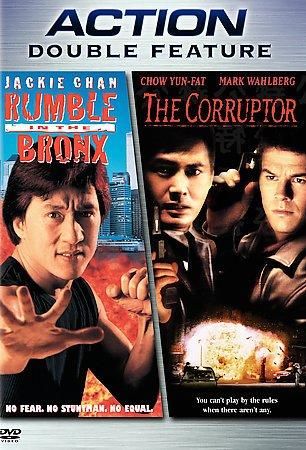 RUMBLE IN THE BR/CORRUPTOR, TH