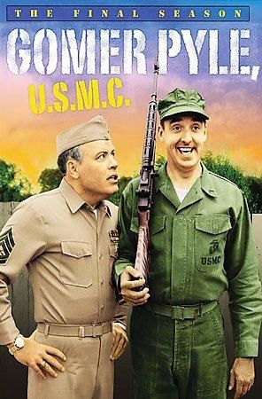 GOMER PYLE USMC:COMPLETE SERIE