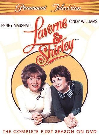 LAVERNE & SHIRLEY:1ST SEASON