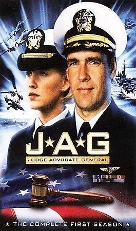JAG:1ST SEASON (6DISC)