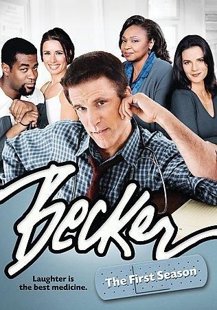 BECKER:1ST SEASON (3DISC)