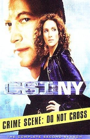 CSI:NEW YORK-2ND SEASON(6DISC)