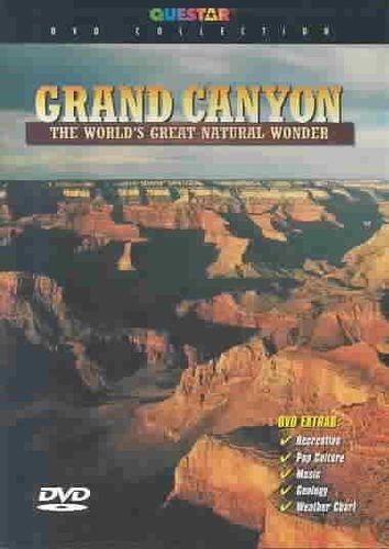GRAND CANYON:WORLD'S(DVD)GREAT