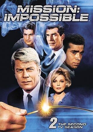 MISSION IMPOSSIBLE:2ND SEASON