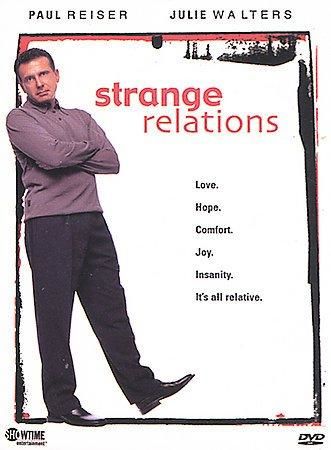 STRANGE RELATIONS (DVD)