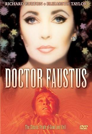 DOCTOR FAUSTUS (1968/WS)