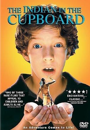 INDIAN IN THE CUPBOARD(WS)