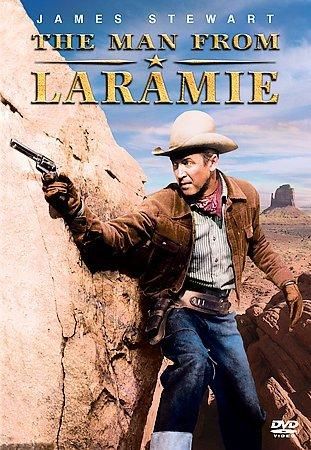 MAN FROM LARAMIE (FF)