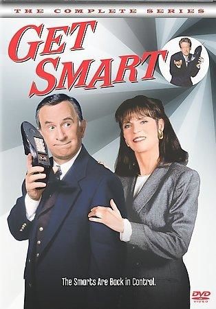 GET SMART:COMPLETE SERIES(1995