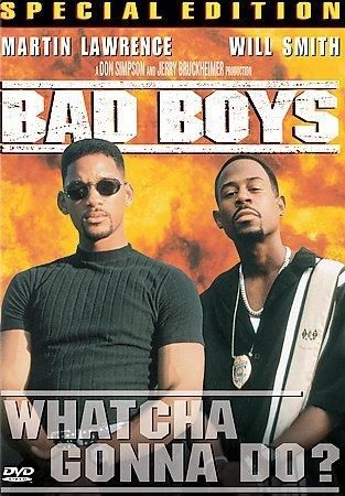 BAD BOYS (WS/SPL.ED)