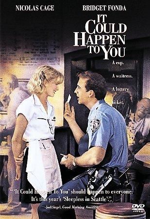 IT COULD HAPPEN TO YOU(WS)