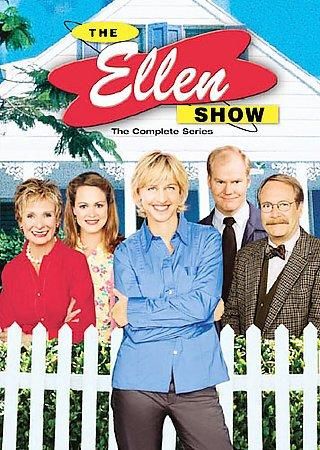 ELLEN SHOW, THE:COMPLETE SERIE