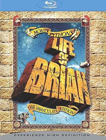 LIFE OF BRIAN (COLL.ED/BLU)