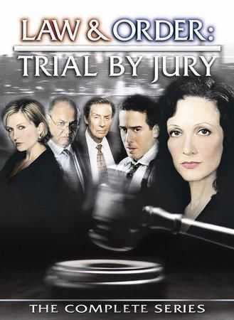 LAW & ORDER:TRIAL BY JURY(3DIS
