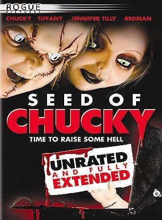 SEED OF CHUCKY(WS/NR FULLY EXT