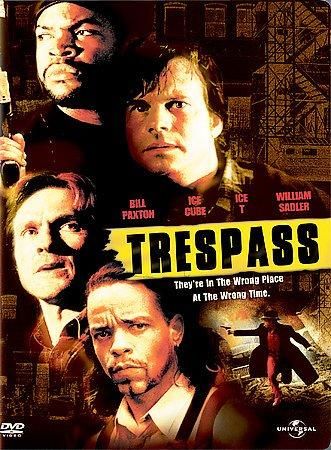 TRESPASS (1992/WS)